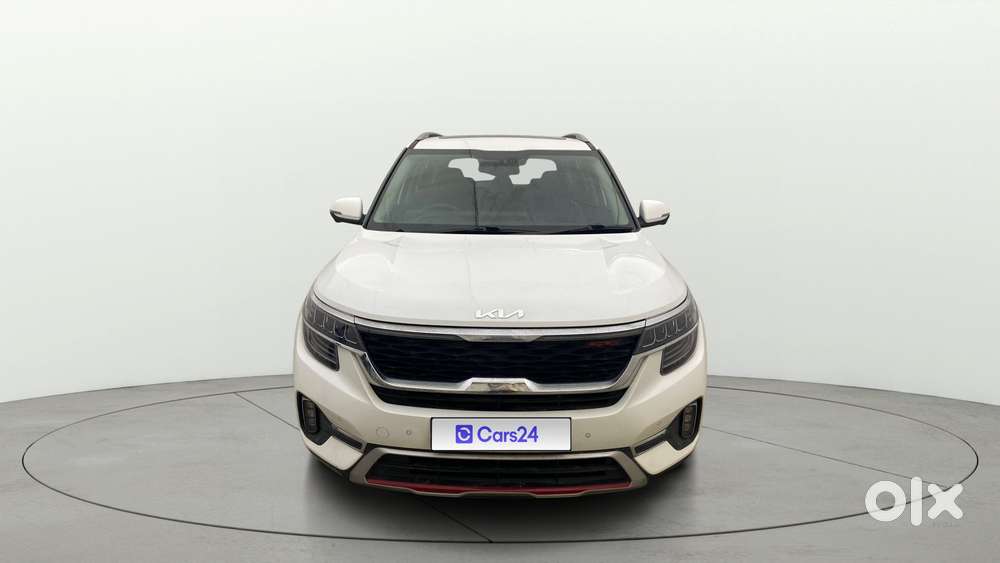 Kia Seltos Gtx Plus 1.5 Turbo Petrol Dct, 2023, Petrol