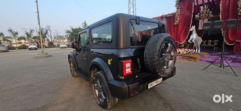 Mahindra Thar Lx Hard Top Diesel Mt Rwd, 2023, Diesel