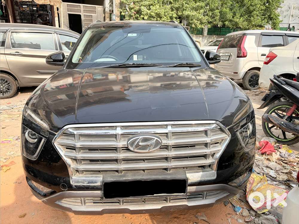 Hyundai Creta Petrol Manual 2023