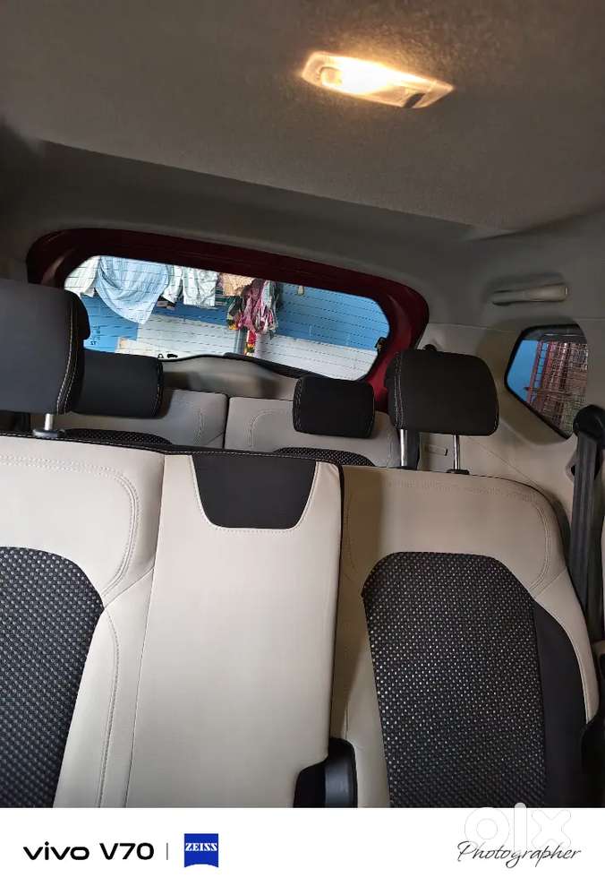 Renault Triber Facelift 2020 Petrol Showroom Maintained 1 Free Service