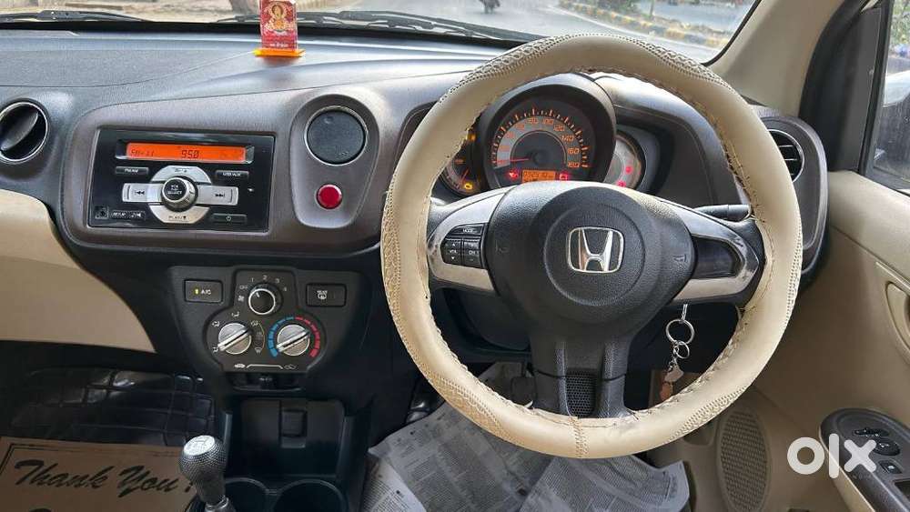 Honda Brio 2011-2013 S Mt, 2013, Petrol