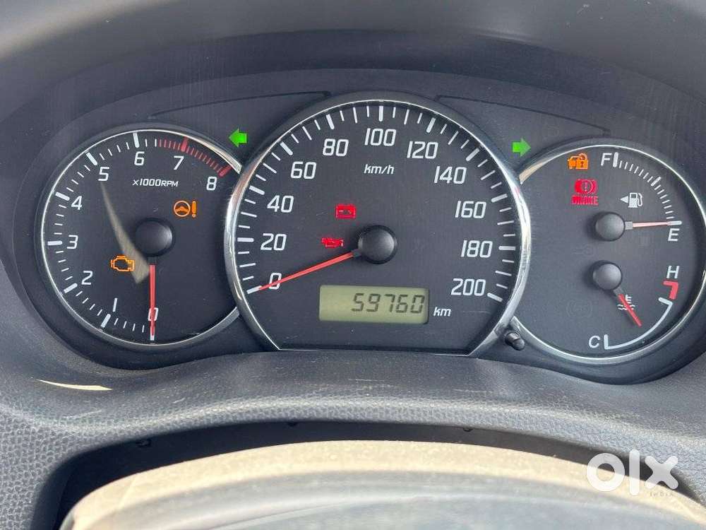 Maruti Suzuki Dzire 1.2 Vxi, 2009, Petrol