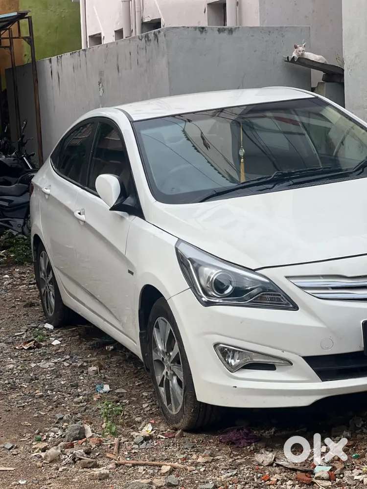 Hyundai Verna 1.6 Sx 2017