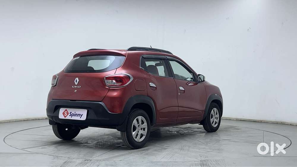 Renault Kwid Rxt 1.0, 2017, Petrol
