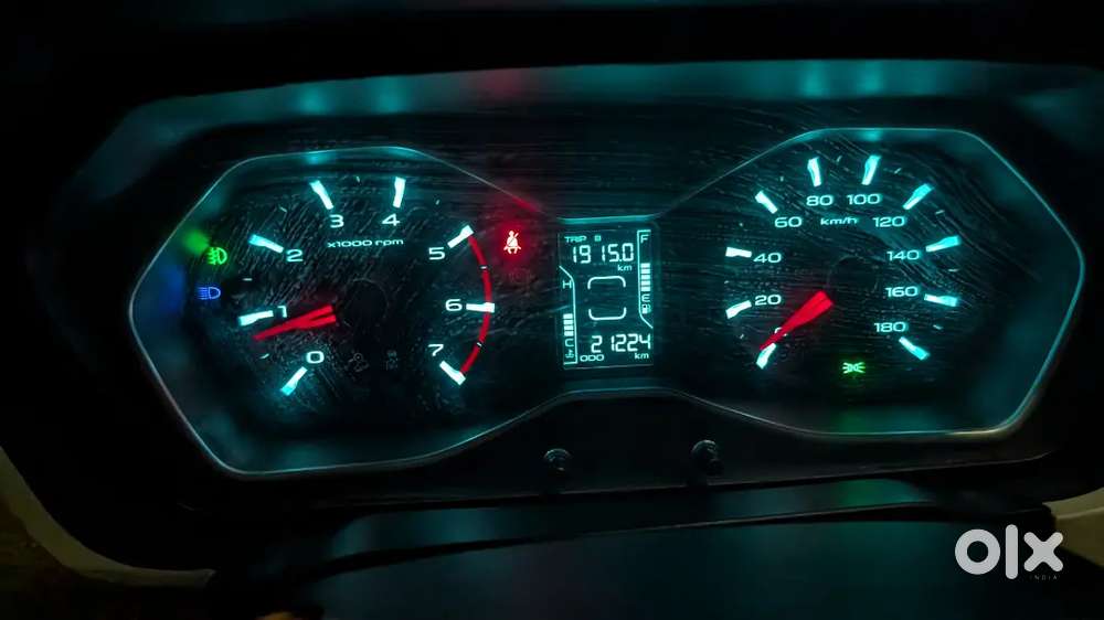 Mahindra Scorpio S11 2022 Diesel Manual