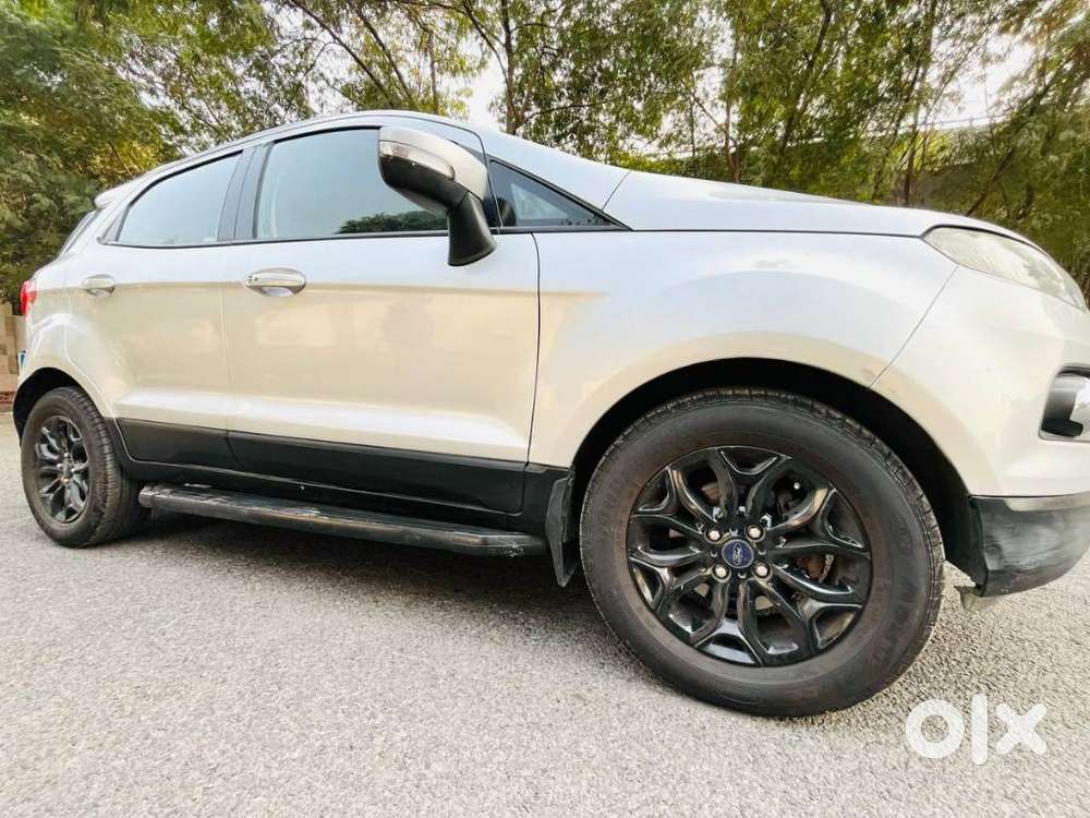 Ford Ecosport 1.5 Ti Vct At Titanium Be, 2016, Petrol