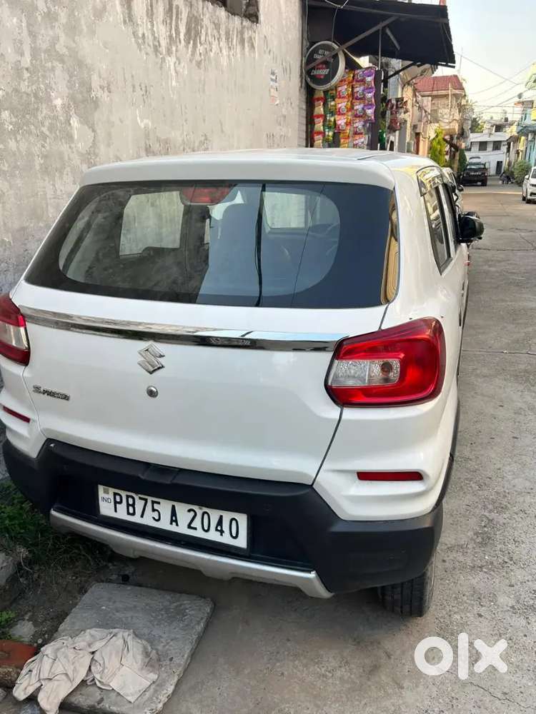 Maruti Suzuki S-presso 2021