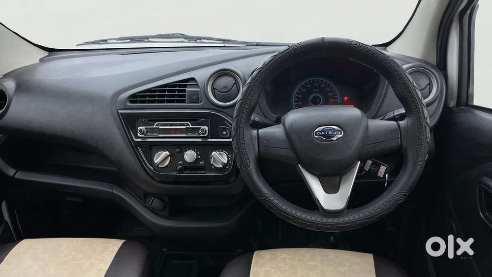 Datsun Redigo T Option, 2017, Petrol