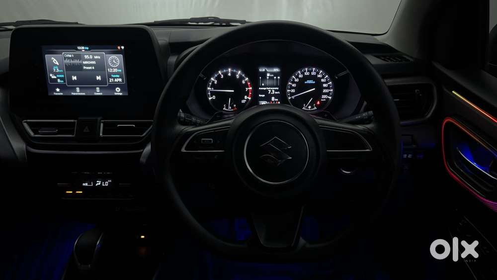 Maruti Suzuki Fronx Zeta 1.0 L Turbo 6at, 2024, Petrol