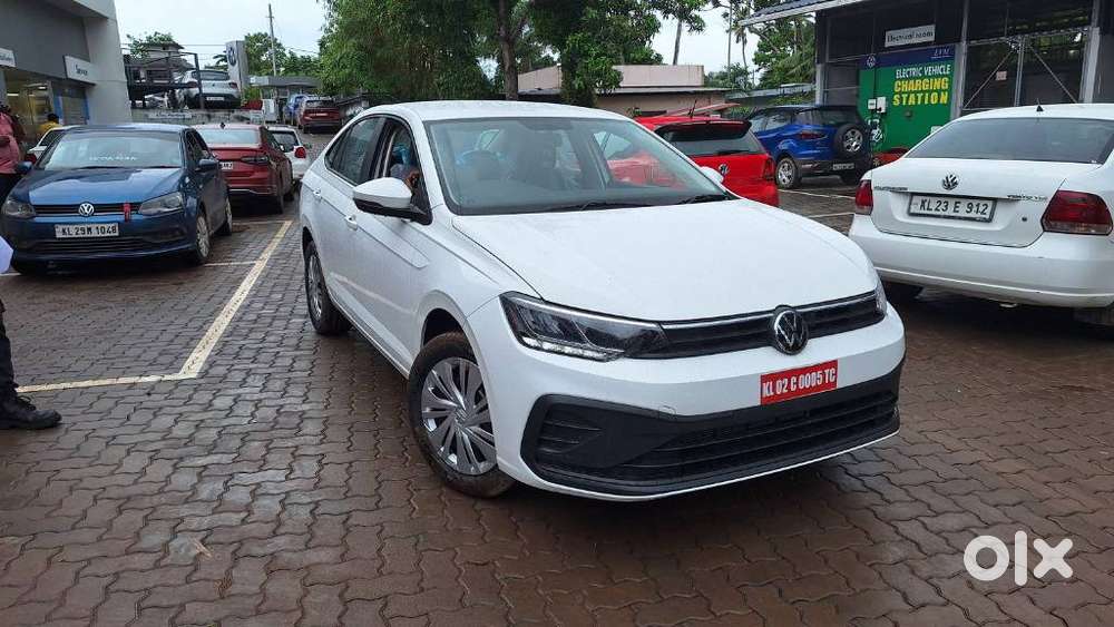Volkswagen Virtus 1.0 Comfortline Tsi, 2025