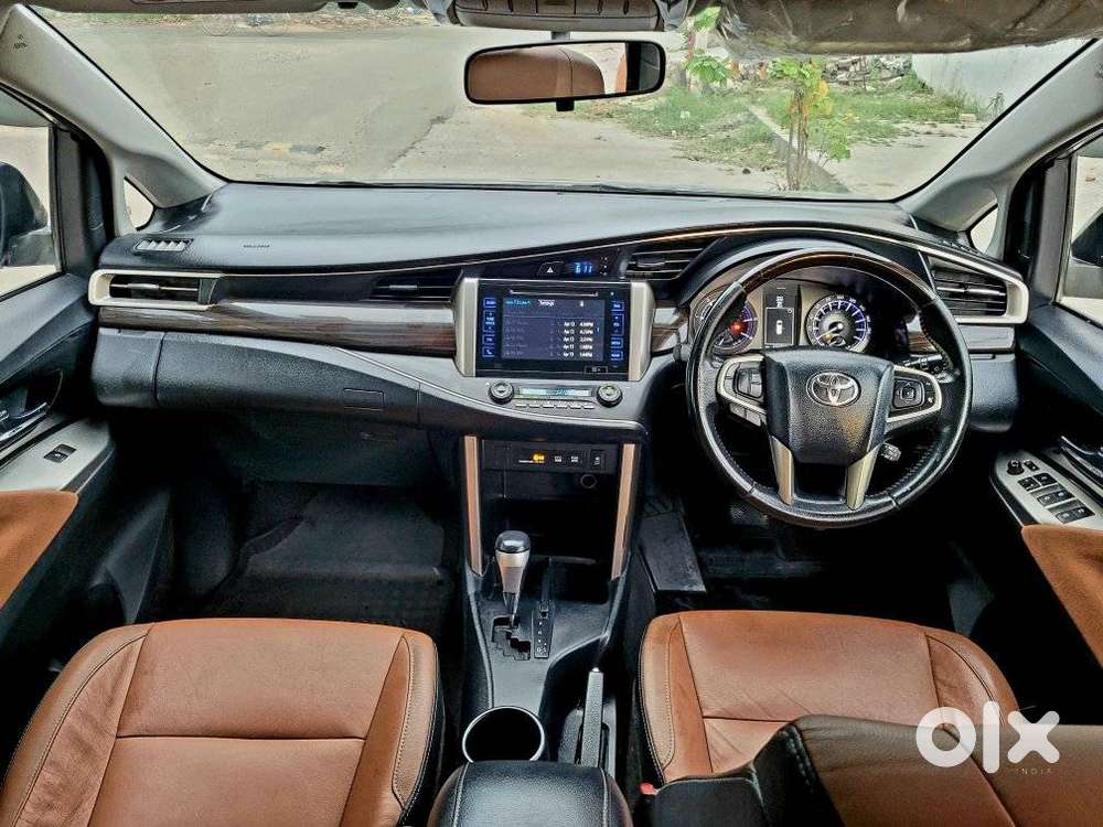 Toyota Innova Crysta 2.8 Z, 2018, Diesel