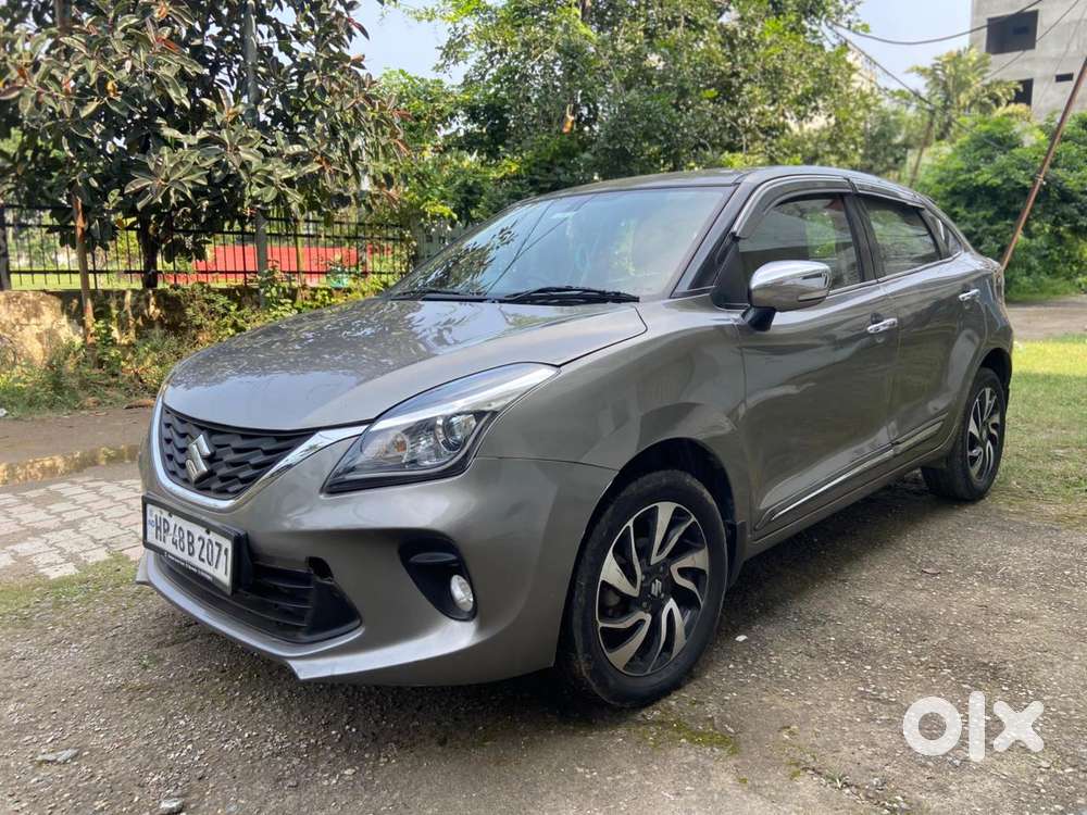 Maruti Suzuki Baleno 1.2 Zeta, 2021, Petrol