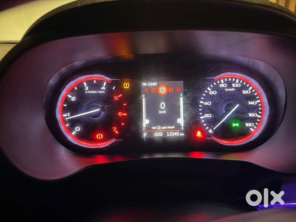 Mahindra Thar.e 2022 Diesel Good Condition