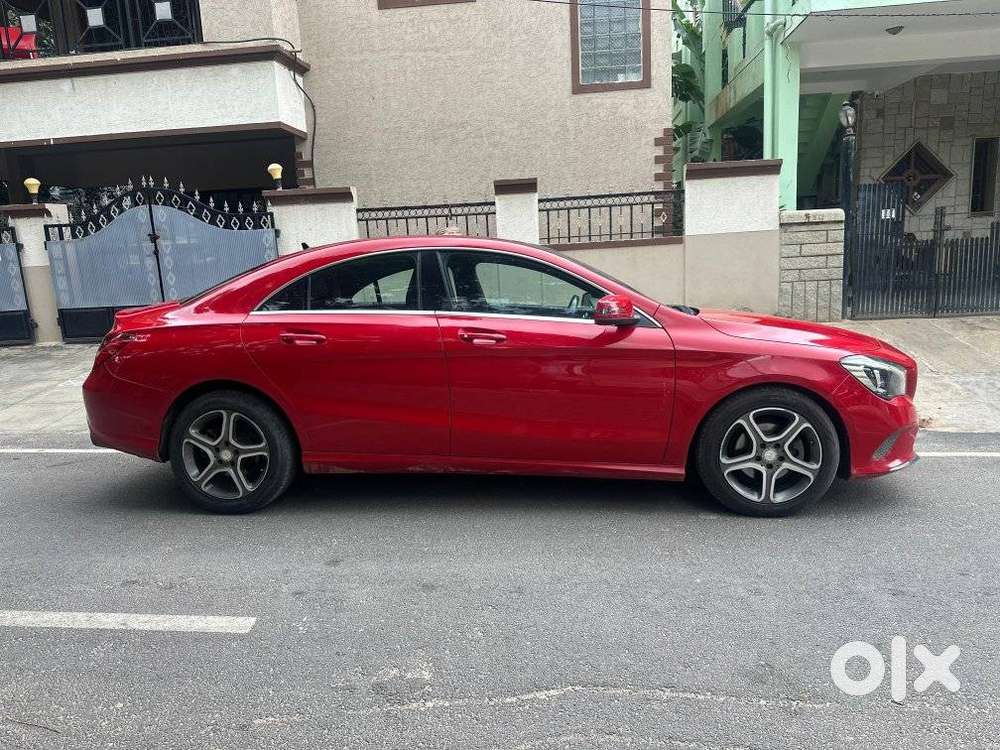 Mercedes-benz Cla 2.0 200 Sport, 2017, Petrol