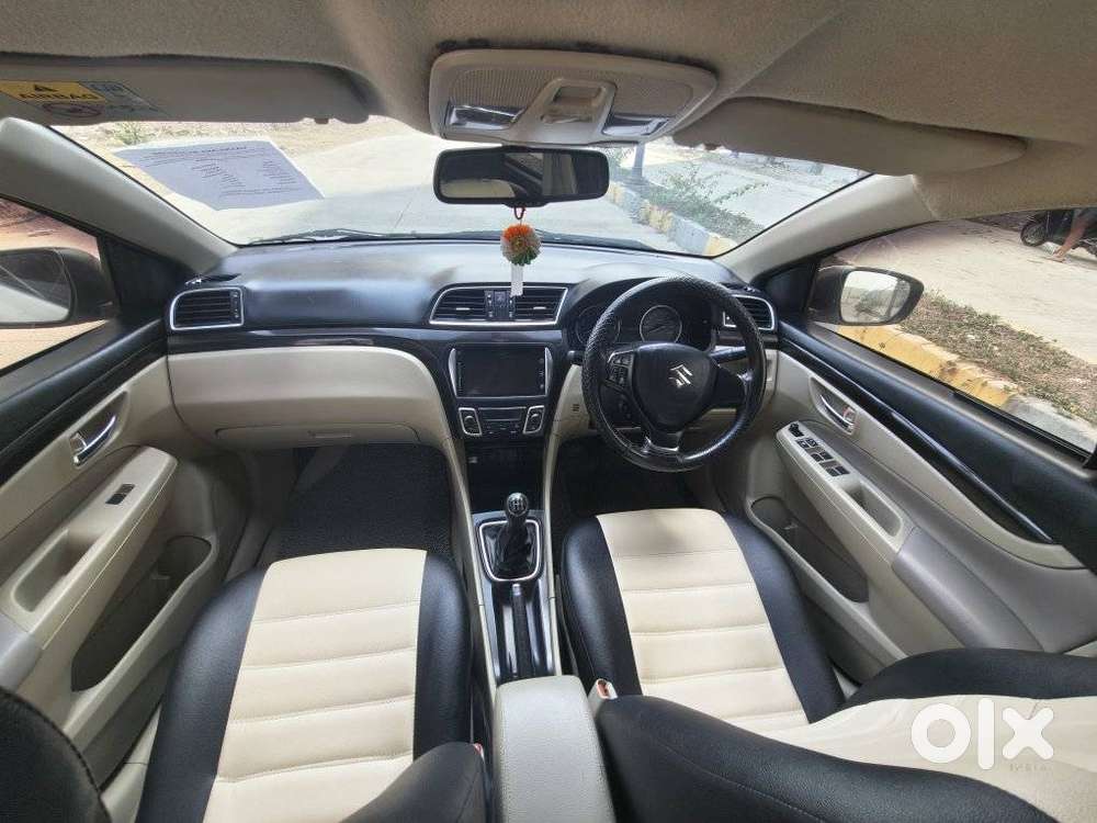 Maruti Suzuki Ciaz 2014-2017 Zdi Shvs, 2017, Diesel