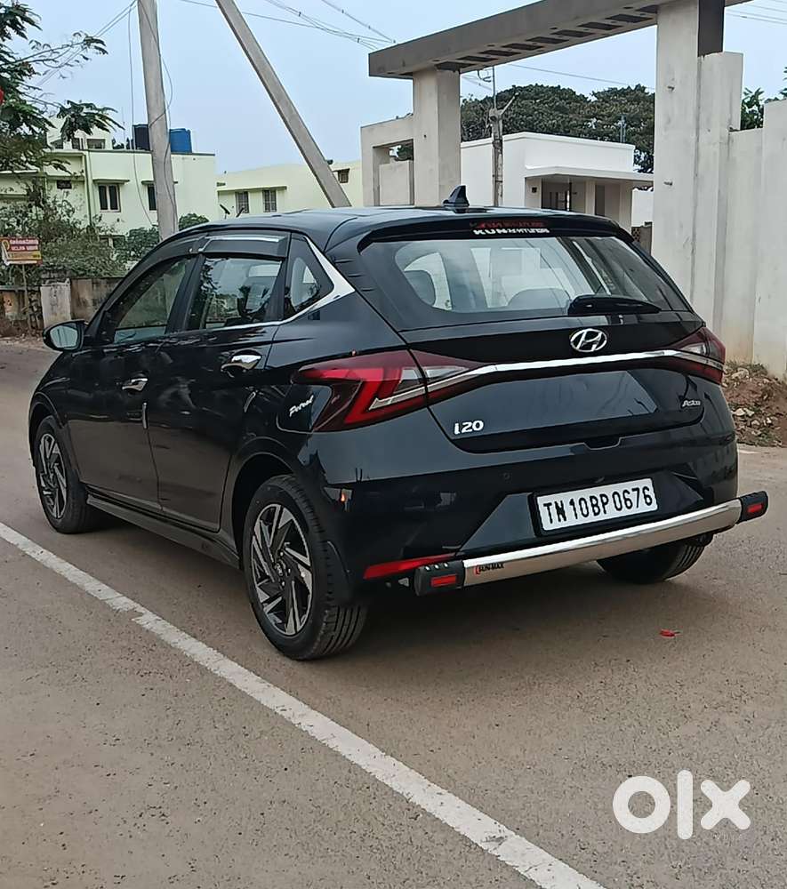 Hyundai I20 N Line 1.0 N8 Turbo Dct Dual Tone, 2021, Petrol