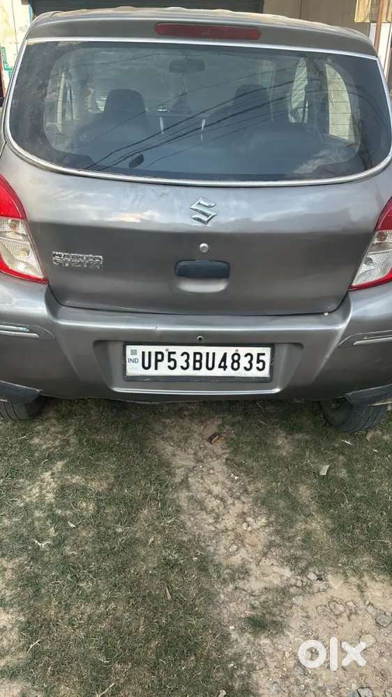 Maruti Suzuki Celerio 2015 Petrol