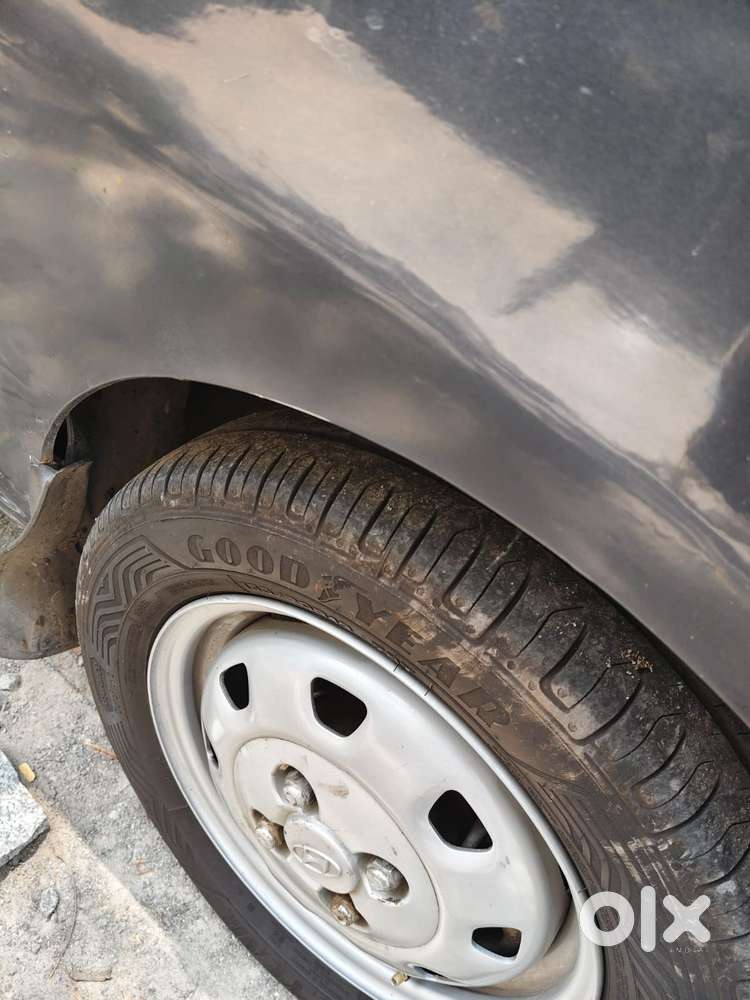 Hyundai Santro Xing Xl, 2007, Petrol
