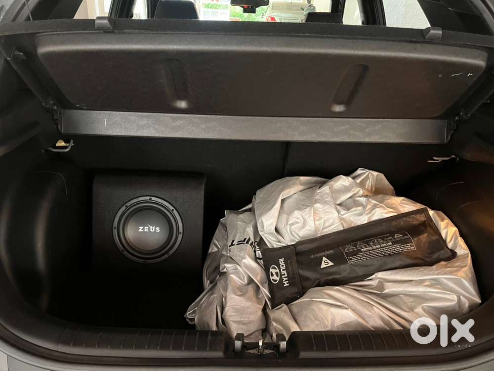 Hyundai Venue Turbo Dct 2024