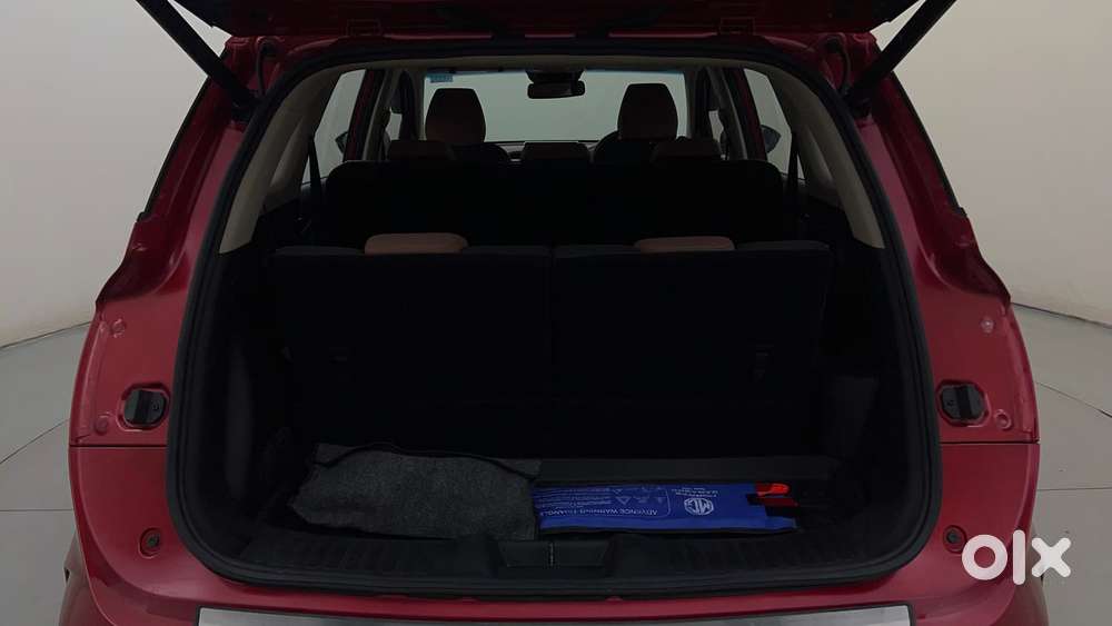 Mg Hector Plus Savvy Pro 1.5 Turbo Petrol Cvt 7 Str, 2023, Petrol