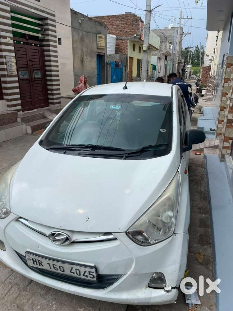 Hyundai Eon Petrol Manual 2015 Model