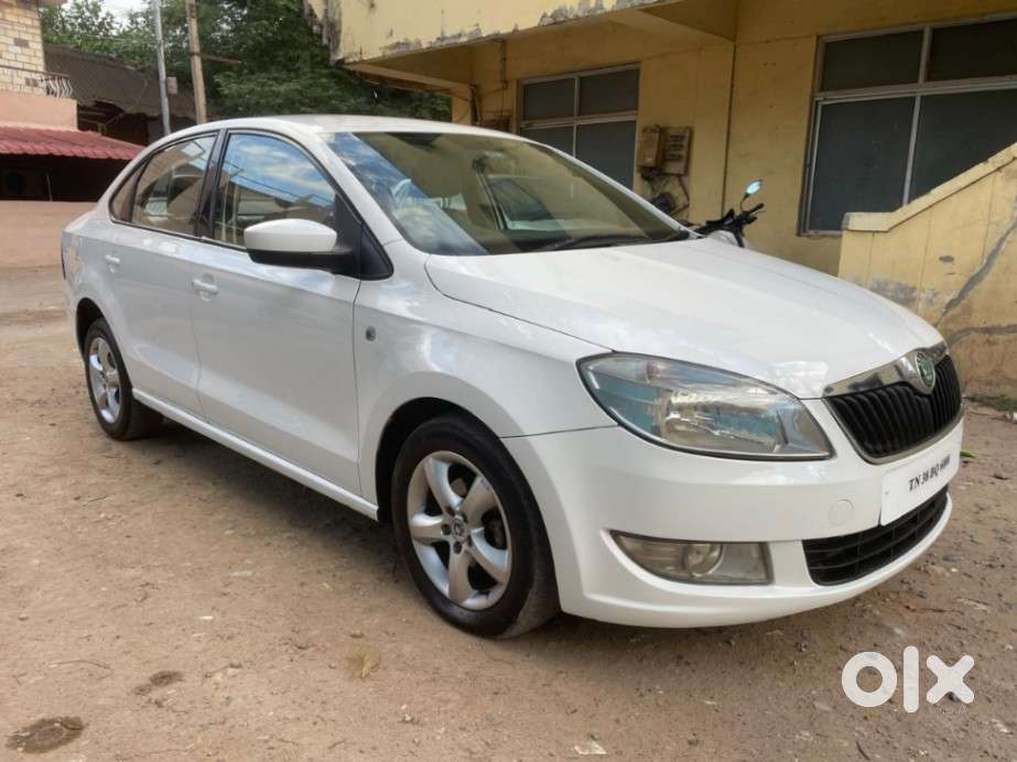 Skoda Rapid, 2012, Diesel