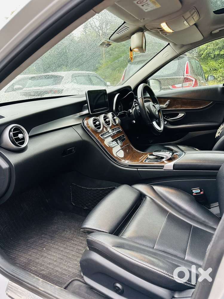 Mercedes-benz C-class 2.2 C220 Cdi Grand Edition, 2016, Diesel