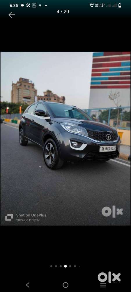 Nexon Automatic