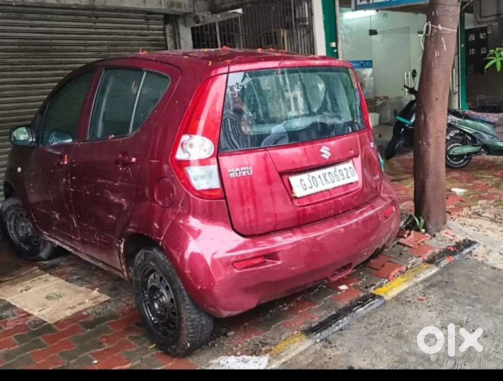 Maruti Suzuki Ritz 2010 Lxi