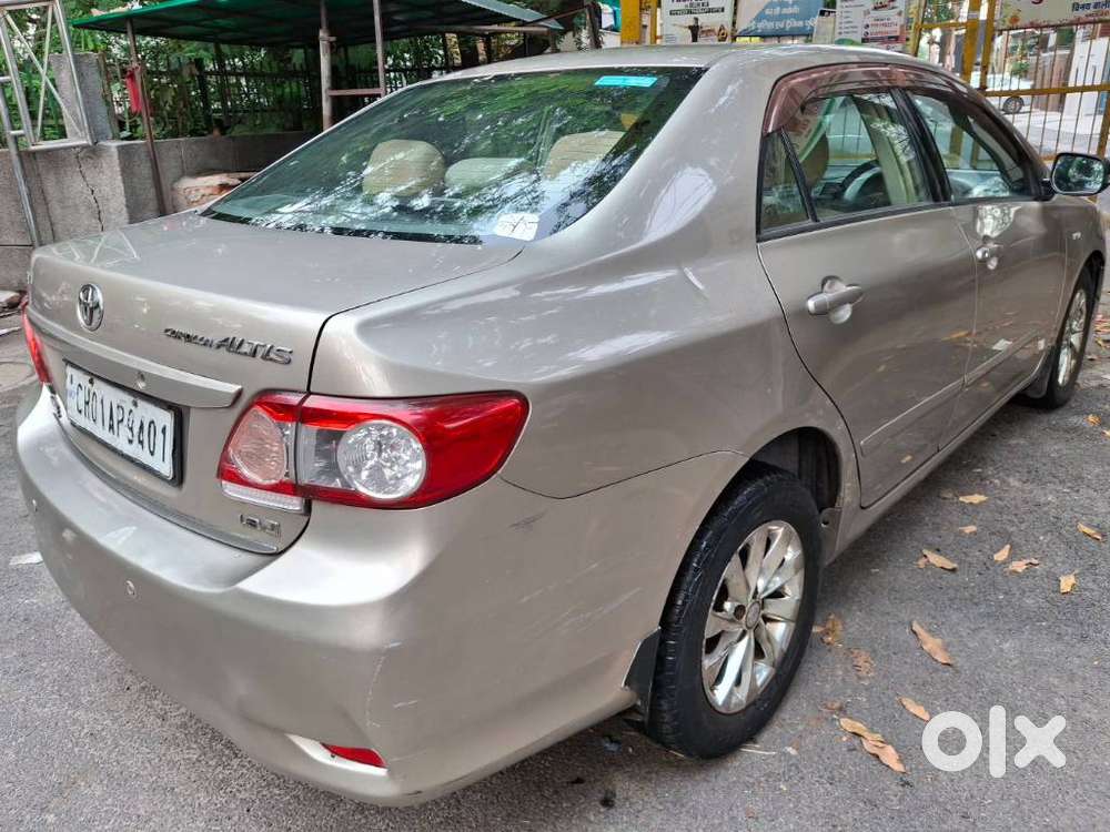 Toyota Corolla Altis, 2012, Petrol