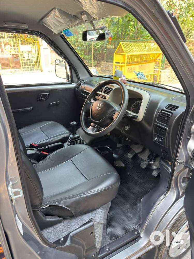 Maruti Suzuki Eeco 7 Seater Ac, 2022, Cng & Hybrids