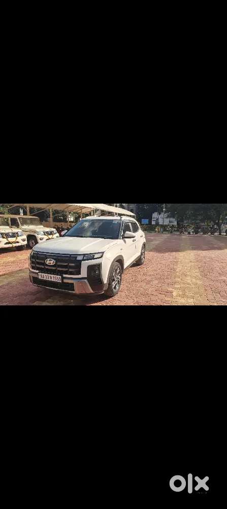 Hyundai Creta Diesel 2024 Model
