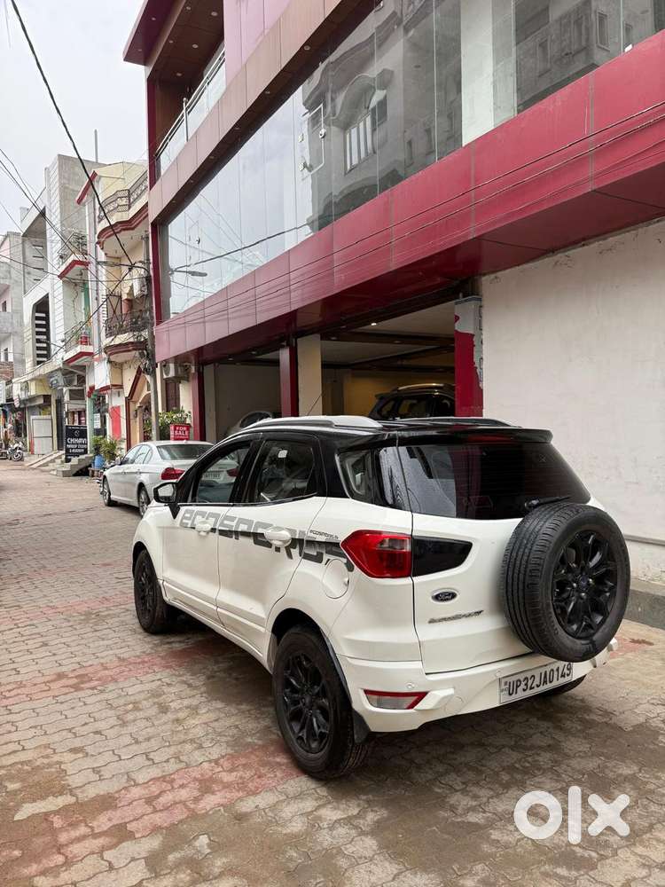 Ford Ecosport 1.5 Diesel Titanium, 2017, Diesel