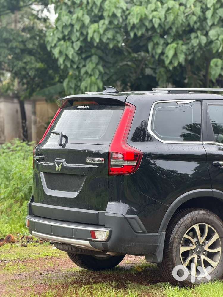 Mahindra Scorpio-n 2024 Well Maintan