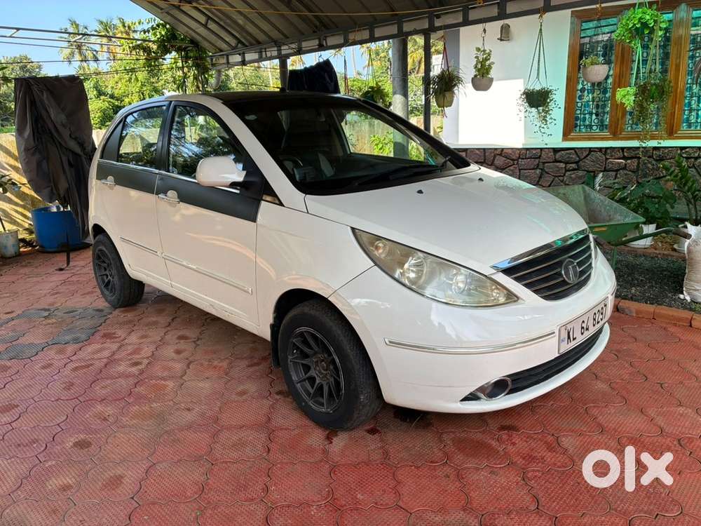 Tata Indica Vista 2012 Diesel Well Maintained