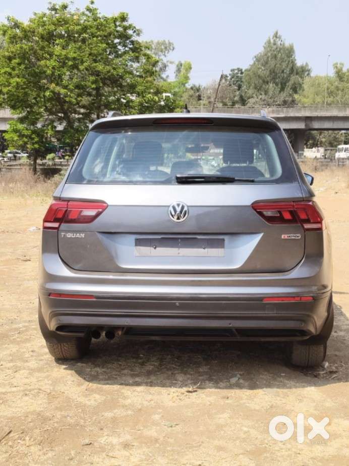 Volkswagen Tiguan 2.0 Tdi Comfortline, 2018, Diesel