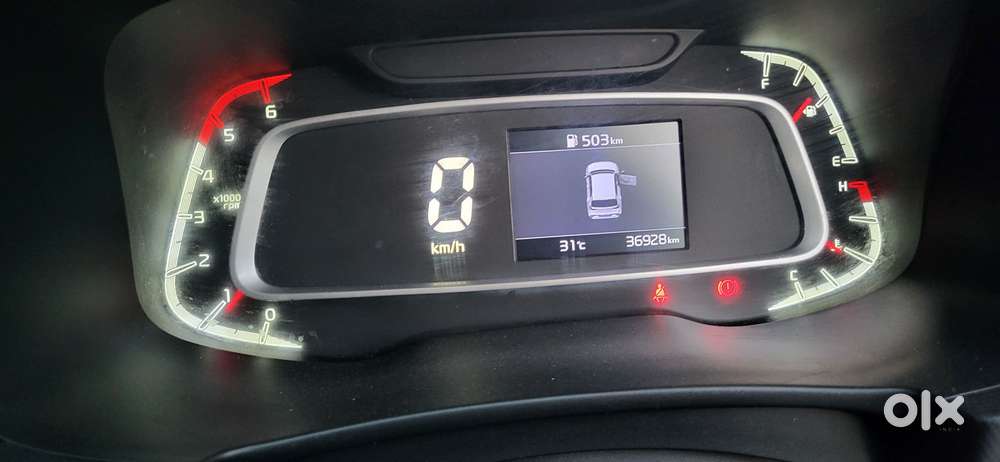 Kia Sonet Htk Plus 1.5 Diesel Mt, 2021, Diesel