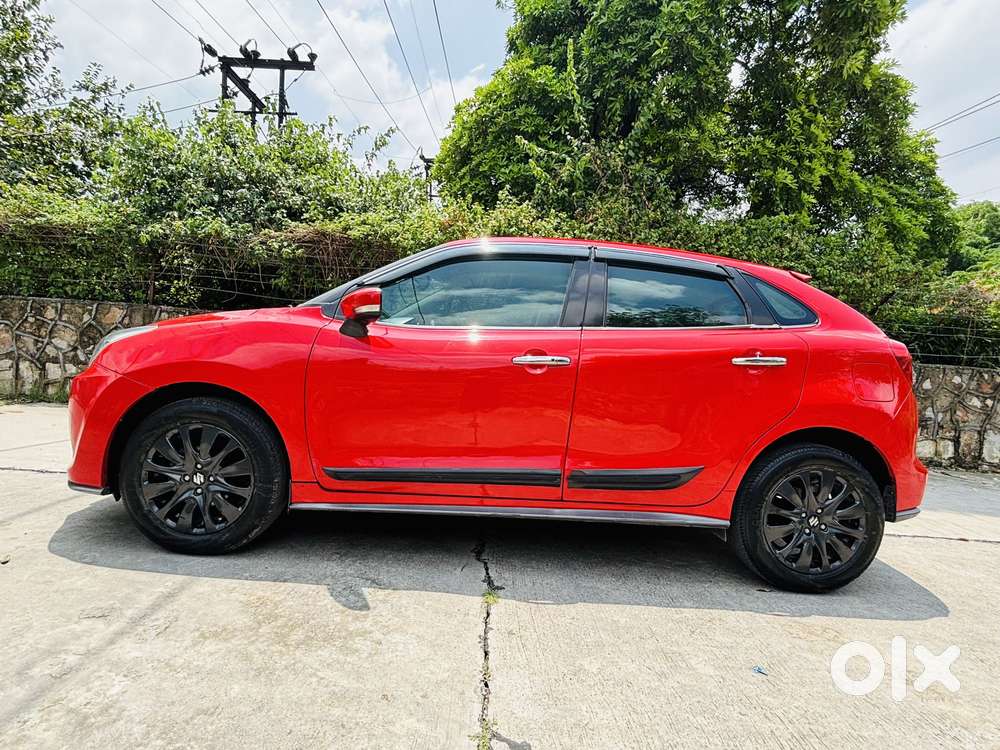 Maruti Suzuki Baleno Rs Petrol, 2017, Petrol