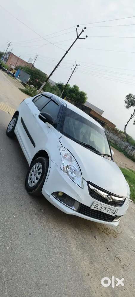 Maruti Suzuki Dzire 2015
