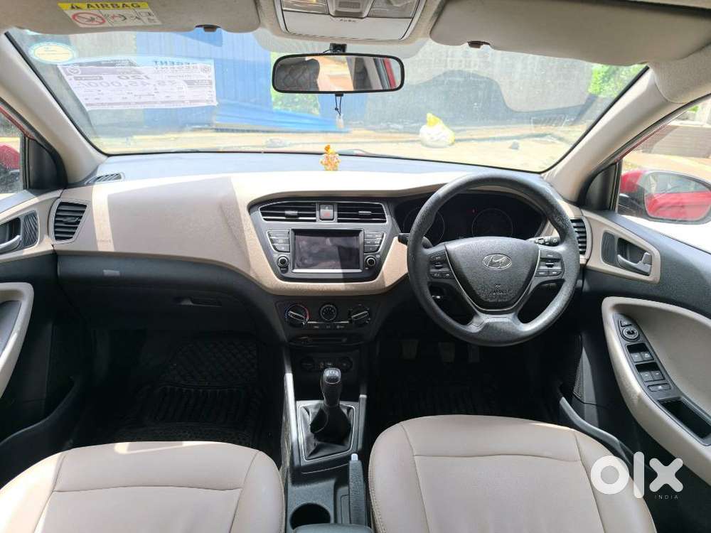 Hyundai I20 Sportz 1.2 Vtvt, 2020, Petrol