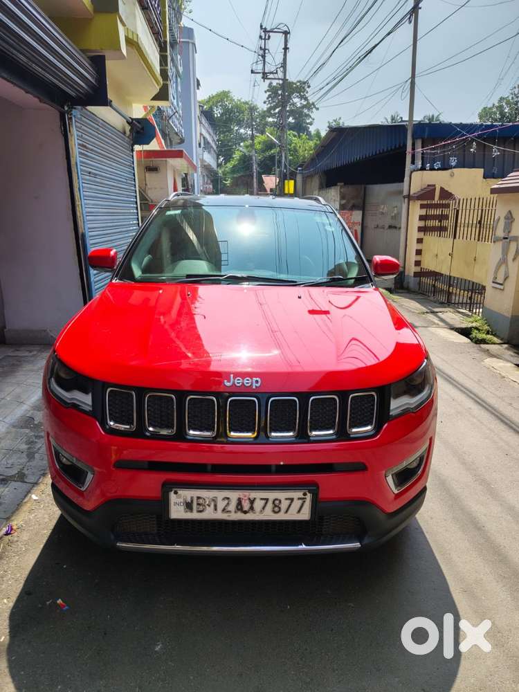 Jeep Compass 2019