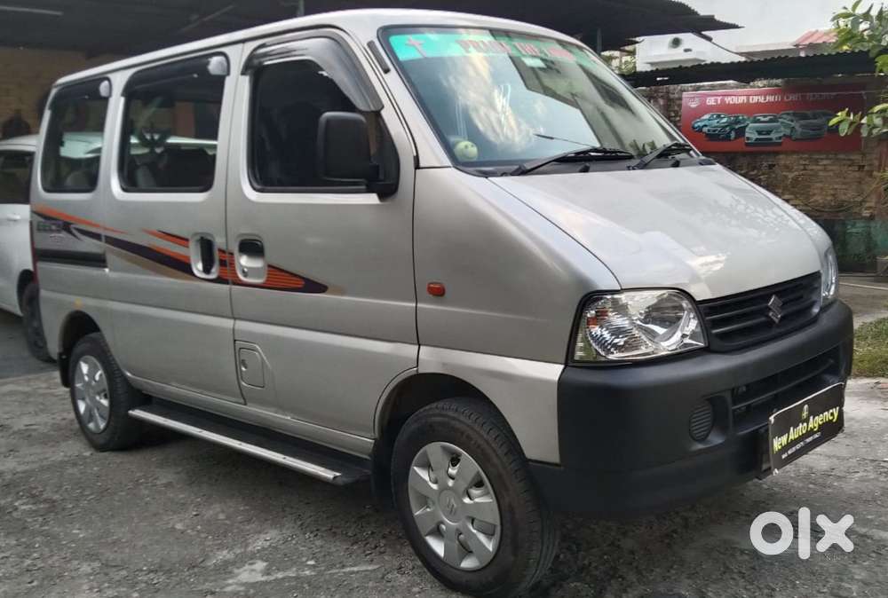 Maruti Suzuki Eeco 1.2 7 Str, 2019, Petrol