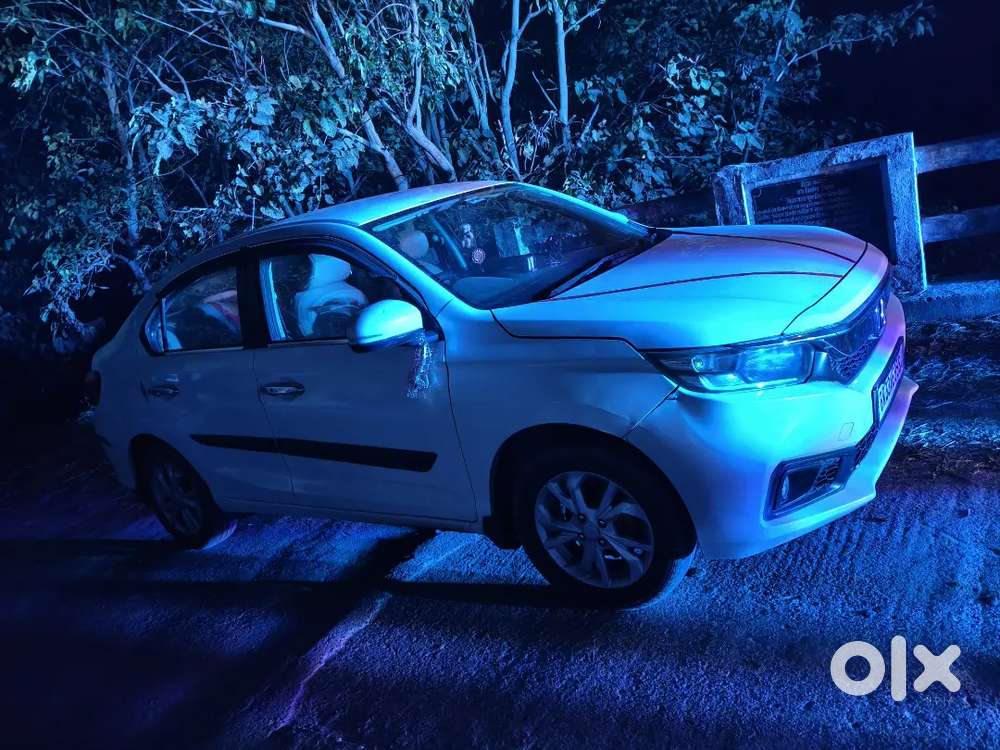 Honda Amaze 1.5 Edition 2019