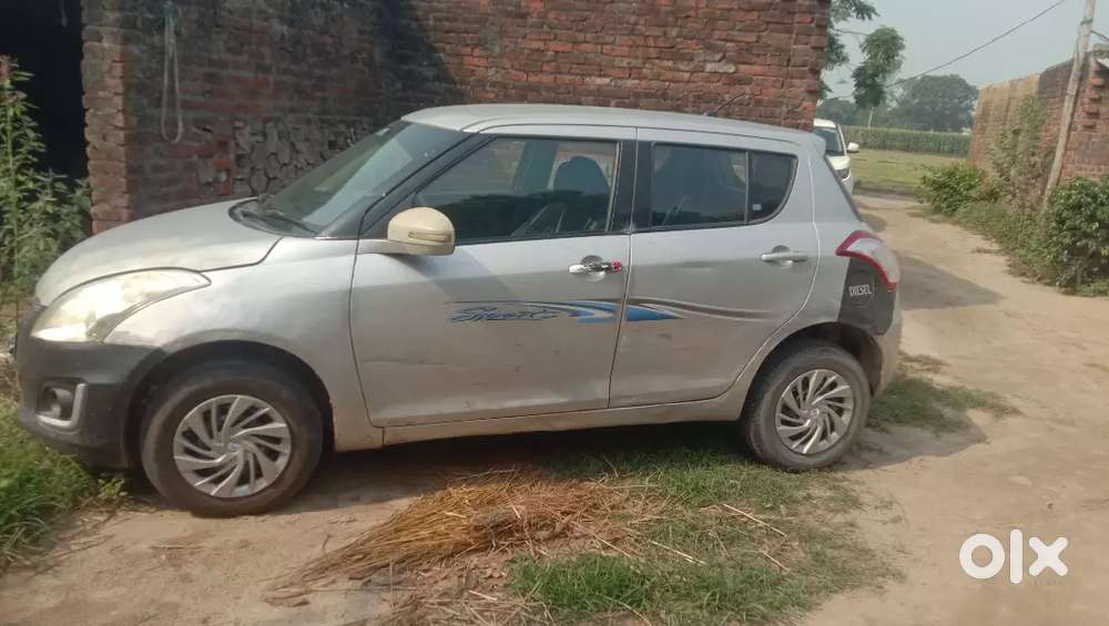 Maruti Suzuki Swift 2012