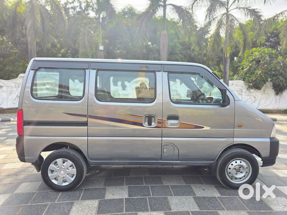 Maruti Suzuki Eeco 5 Str With Htr Cng, 2018, Cng & Hybrids