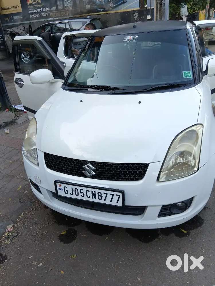 Maruti Suzuki Swift Vdi 2010