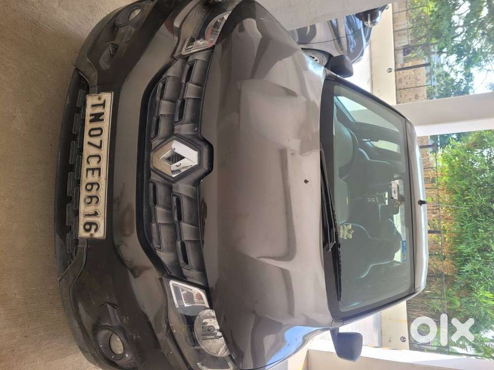 Renault Kwid Rxt 2016