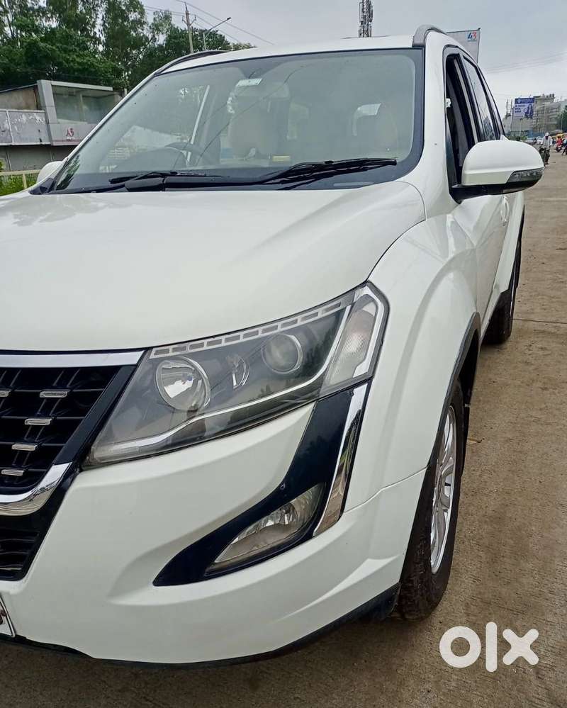 Mahindra Xuv500 W9, 2020, Diesel