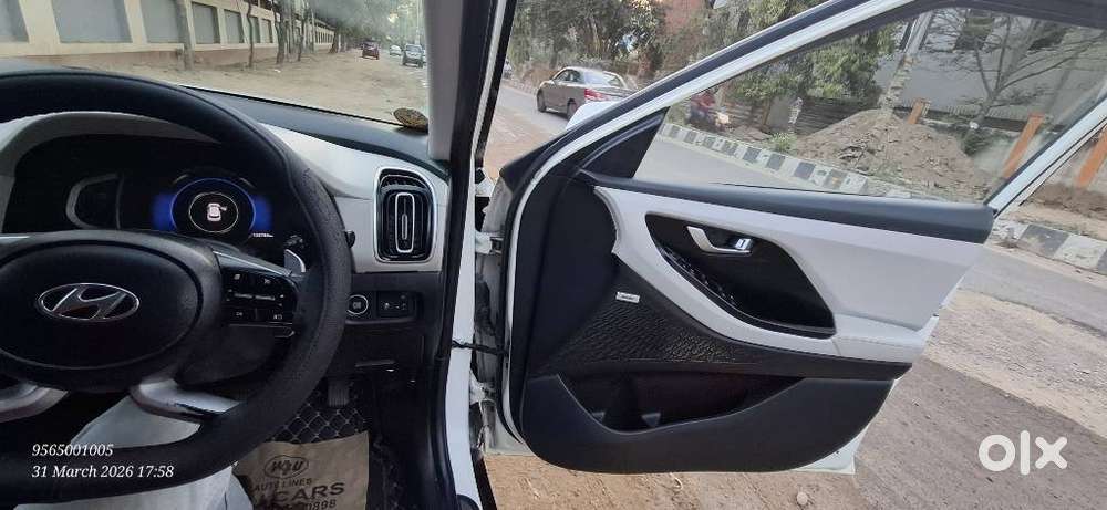 Hyundai Creta Sx (o) 1.5 Diesel Automatic, 2020, Diesel