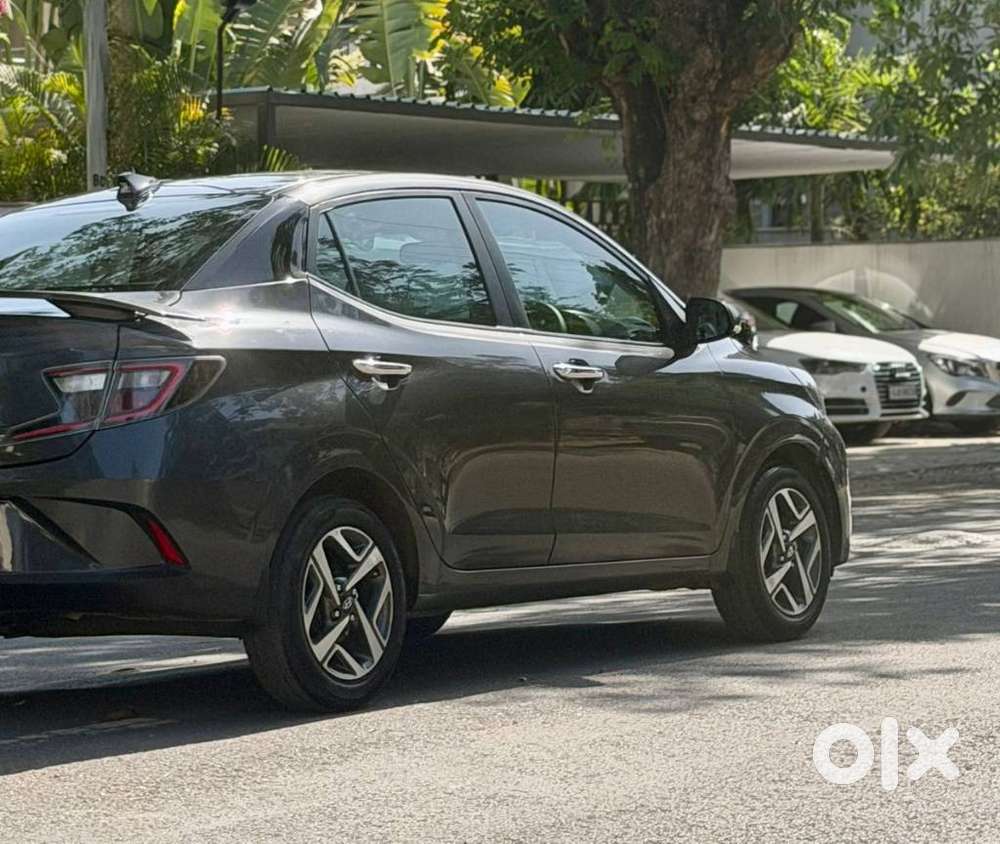 Hyundai Aura Sx 1.2 Cng, 2023, Cng & Hybrids